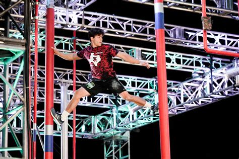 american ninja warrior 2023 finals|American Ninja Warrior winner Vance Walker on win, fear he'd .